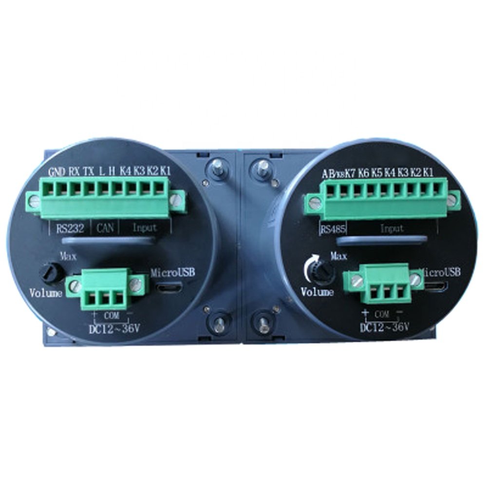 Music Alarm for AGV Cars, Robots, Machine Tools, Automation Equipment and Automation Lines signal Broadcasts