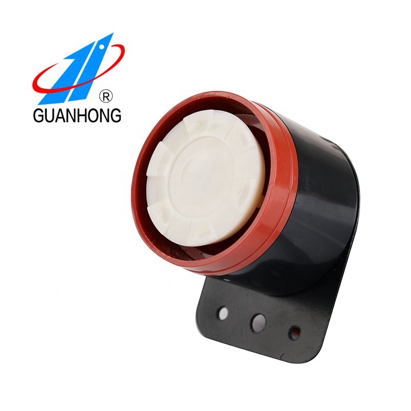 Siren GP-06 24V Bibi Sound Piezo Siren Car Alarm Siren