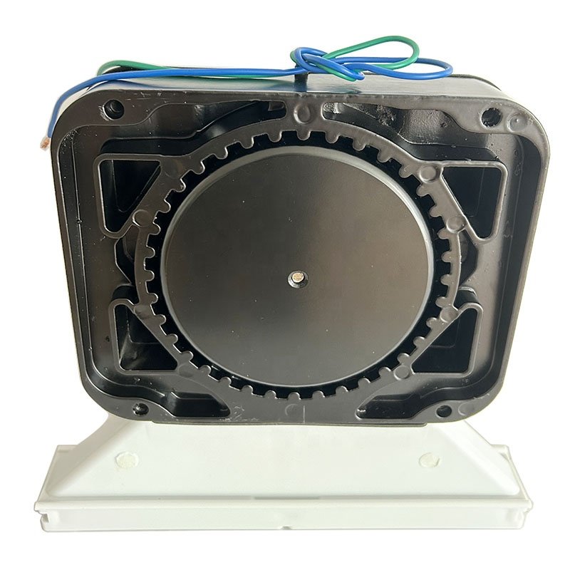8ohm/11ohm 100w Horn Speaker Heavy Duty Super Slim Siren Speaker IP65 Lightbar Speaker for Ambulance Fire Truck