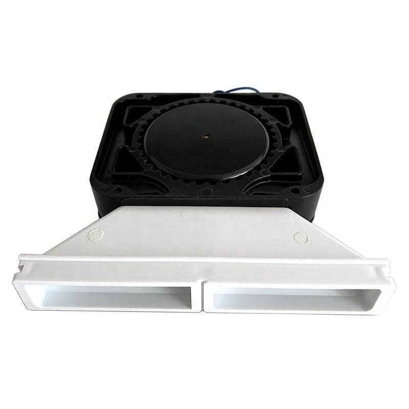 8ohm/11ohm 100w Horn Speaker Heavy Duty Super Slim Siren Speaker IP65 Lightbar Speaker for Ambulance Fire Truck