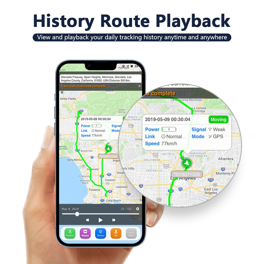 Best Sale Sinotrack Car Alarm ST-906 Multi-languages Google Map Location APP SMS GPS GPRS Tracking Devices