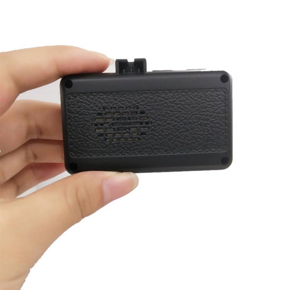Karadar F16 High Quality Anti-Sleep Alarm for Drivers 12V Remote Control Wake-up Warning Device