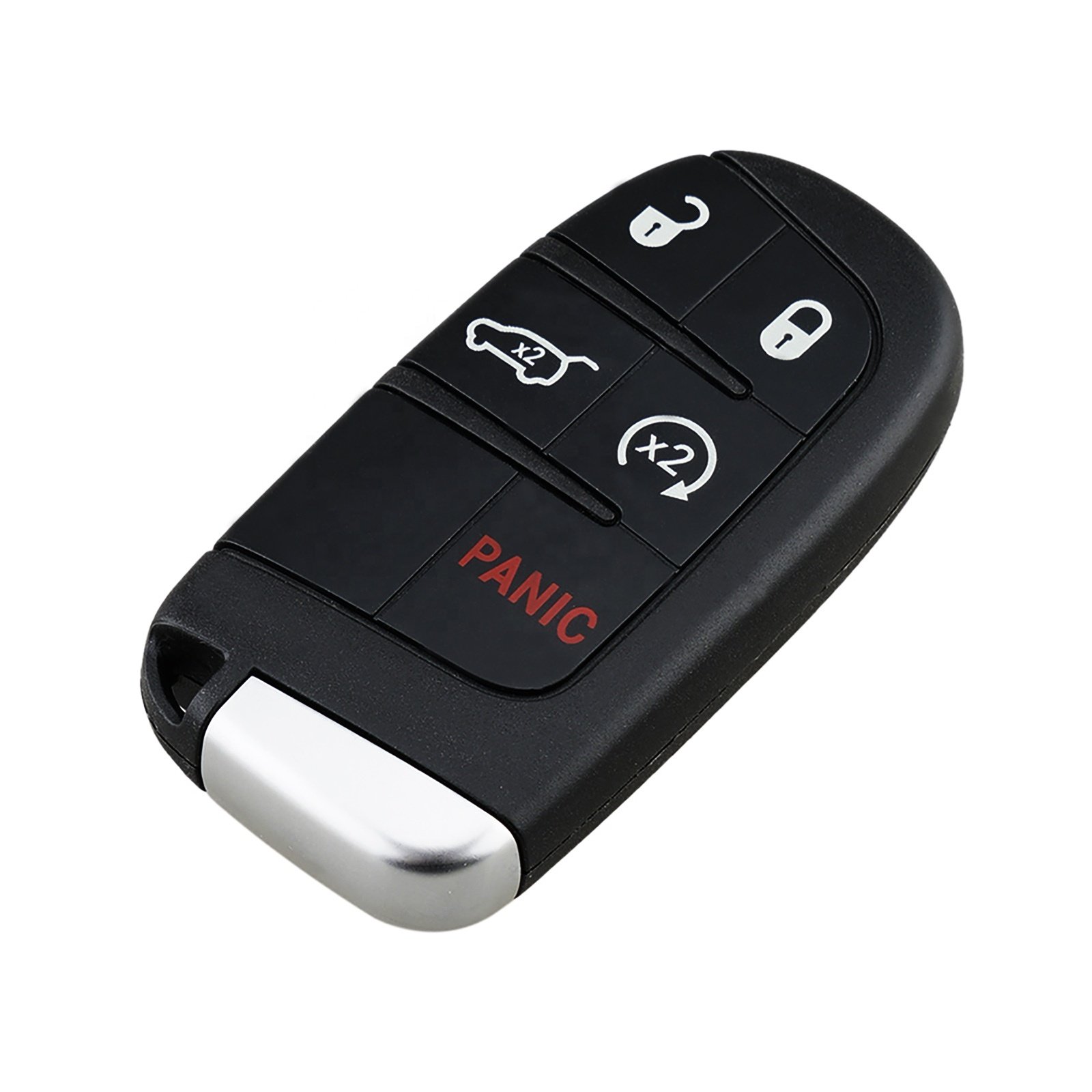 Wholesale OEM 5 Buttons Car Key Fob Remote for 2019 2020 2021 2022 Jeep Grand Cherokee M3N-40821302 433MHz