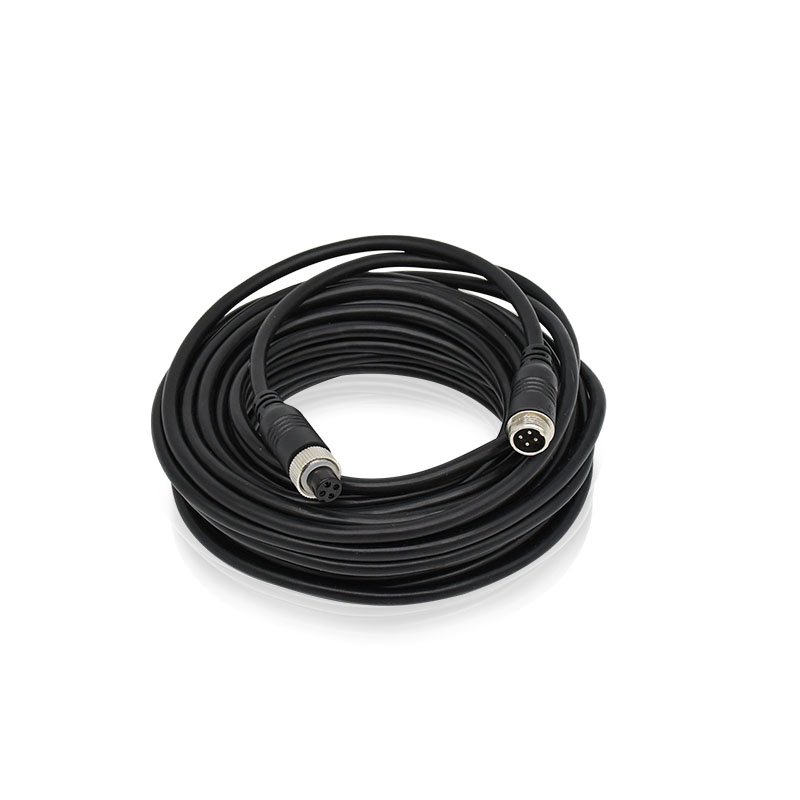 Popular Car Camera and Monitor Car Millimeter-Wave Radar Reversing Camera System