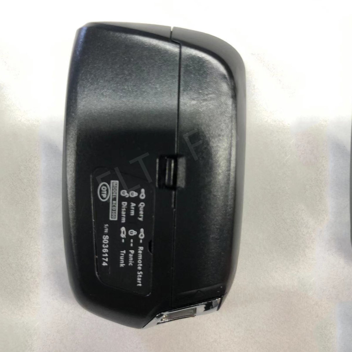 Remotes for Car Alarm System Auto Door Remote Central Control Lock 2 Stage Shock Sensor FLT 905 M300