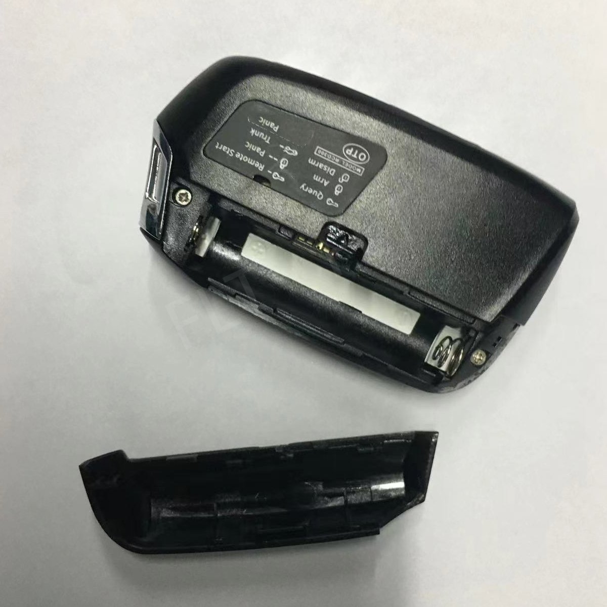 Remotes for Car Alarm System Auto Door Remote Central Control Lock 2 Stage Shock Sensor FLT 905 M300