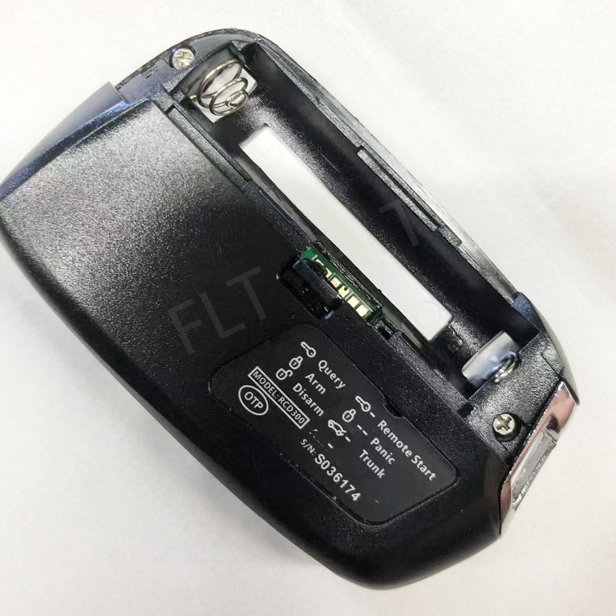 Remotes for Car Alarm System Auto Door Remote Central Control Lock 2 Stage Shock Sensor FLT 905 M300