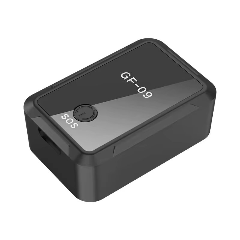 High Precision GF-09 Factory Wholesale Pet Smart Tracker GPS Locator for Dog Cat Tracker GPS