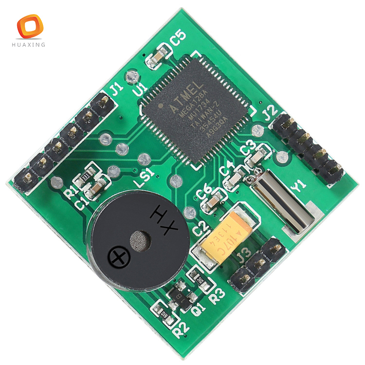 PCBA Electronic Products OEM PCB Assembly Manufacture SMT Circuit Board Manufacturer For Car Alarm System