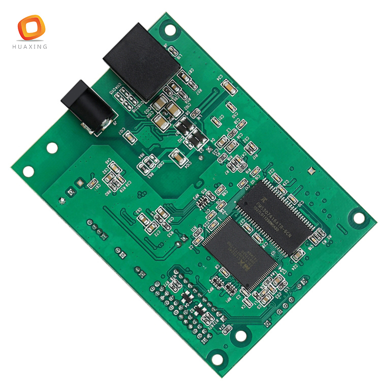 PCBA Electronic Products OEM PCB Assembly Manufacture SMT Circuit Board Manufacturer For Car Alarm System