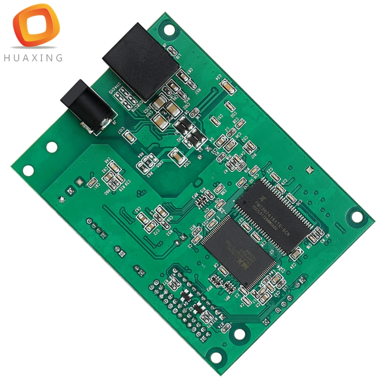 PCBA Electronic Products OEM PCB Assembly Manufacture SMT Circuit Board Manufacturer For Car Alarm System