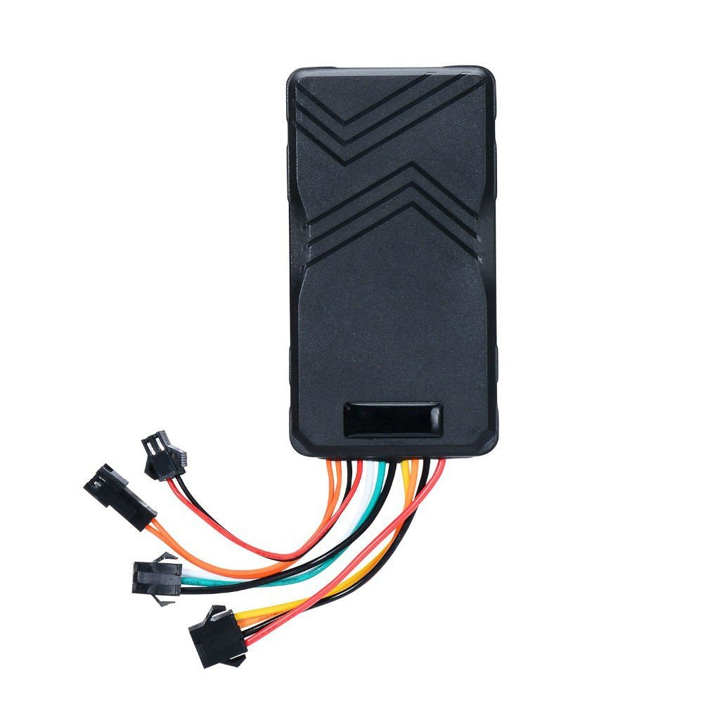 Car Tracking Device Gps tracker with Sos Speeding Alarm Voice Monitor Anti Jammer
