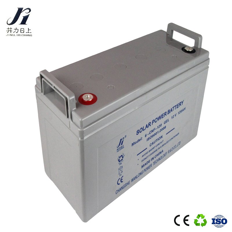 Solar Deep Cycle Gel Lead Acid Batteries 12v 120Ah 250Ah Acid Manufacturing Plant Solar Energy Storage Battery