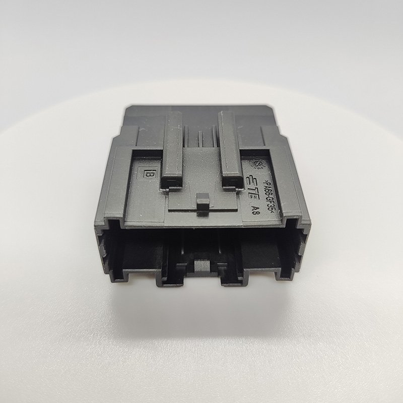 2-2208019-1 22 Pin Car Alarm Wiring Harness Male Connector 222080191