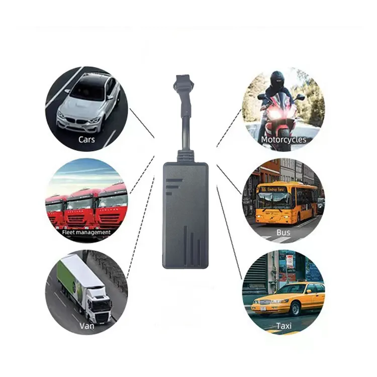 J16 Rastreador Gps 4g Trackerking for Car Gps Tracker for Moto Bike Realtime Tracking Locator Device GT06 Protocol Acc Alarm