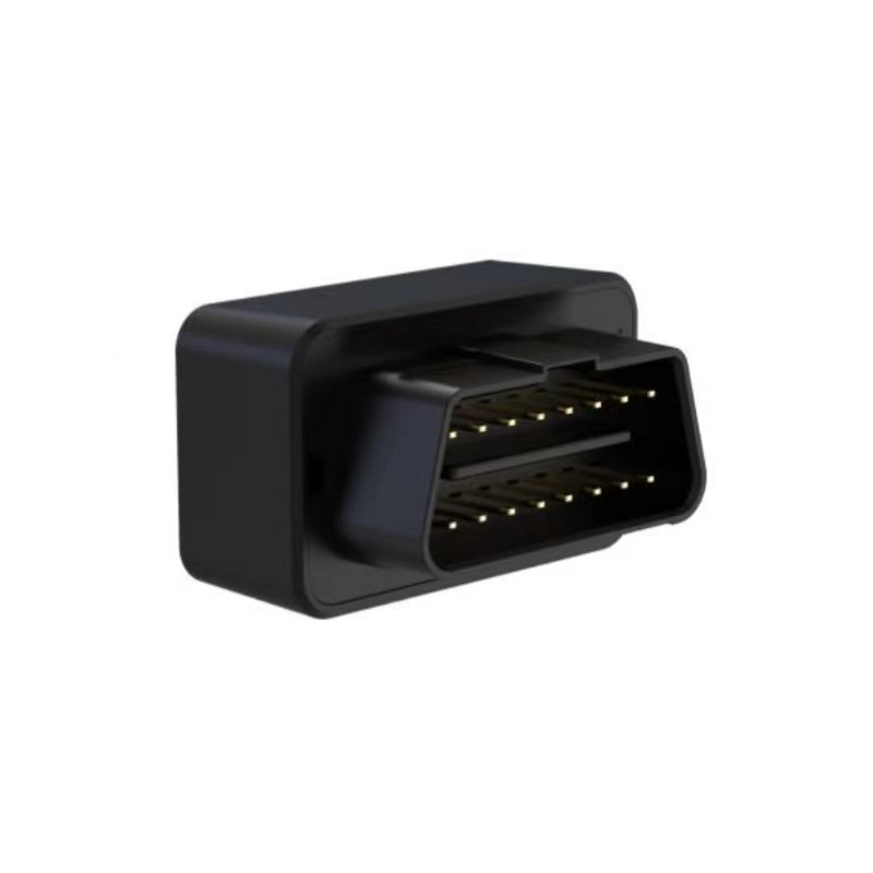 Plug Play OBD Interface 4G OBD Fleet Management Vehicle Tracking Locator Anti Theft Cut Off Engine Smart GPS Tracker Locator