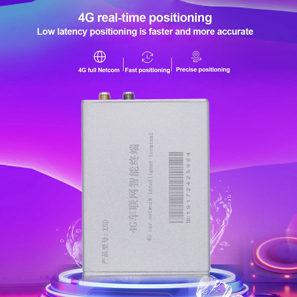 Cars Trucks and Assets Via Gps Tracking Device Gps Jammer Detector and Locator Intelligent Module Rastreador Rtk Manufacturer