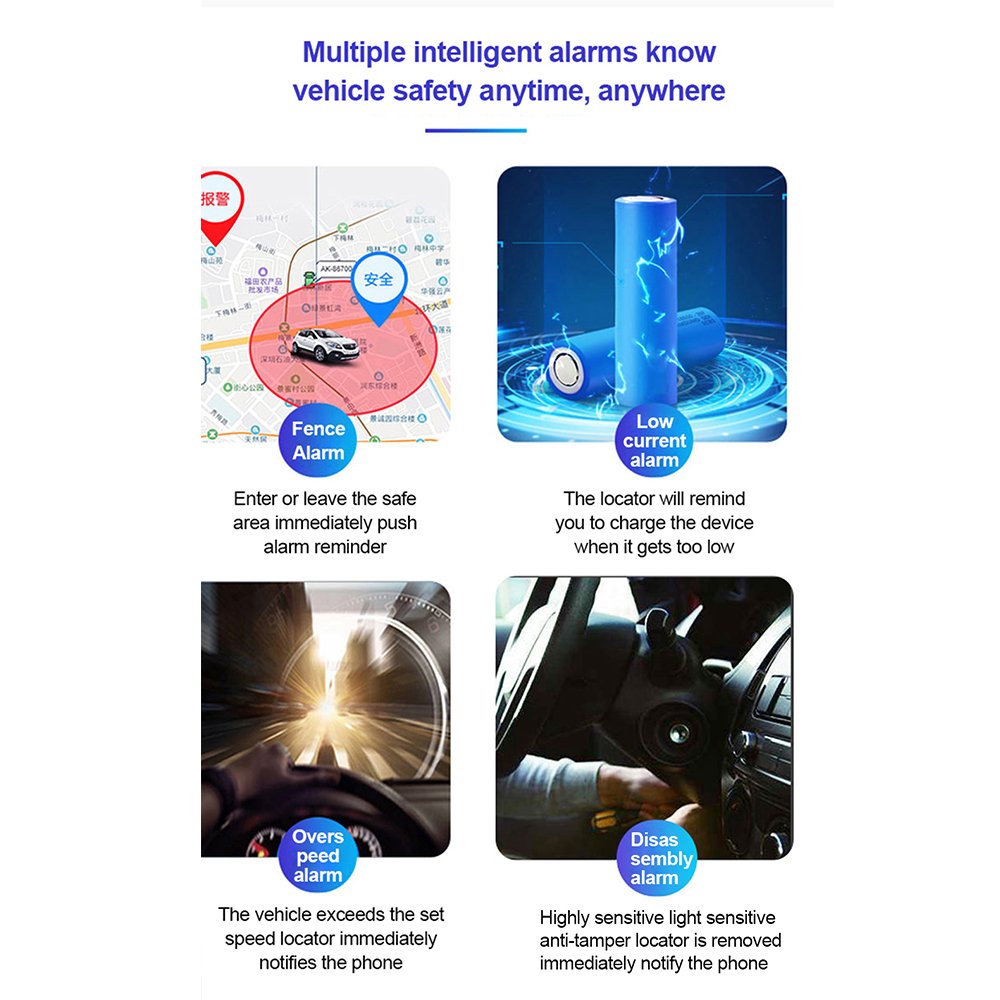 Cars Trucks and Assets Via Gps Tracking Device Gps Jammer Detector and Locator Intelligent Module Rastreador Rtk Manufacturer
