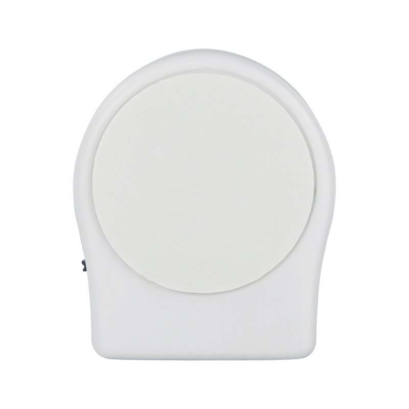 Glass Break Sensor Alarm 120dB Ultra-Slim Glass Break Detector Anti-Theft Vibration Sensor Alarm for Door and Window Security