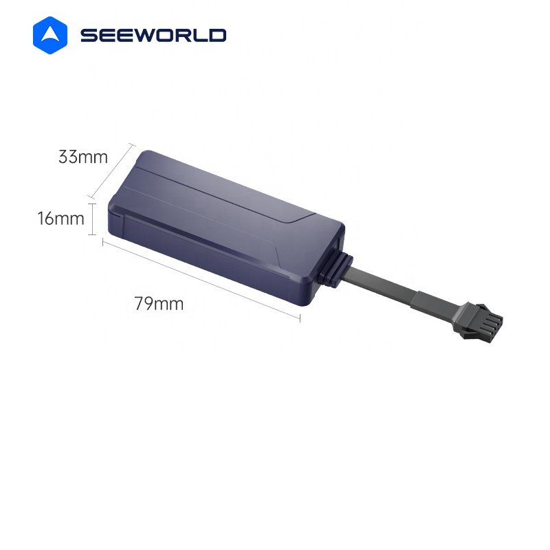 Top Selling Cheapest 4G LTE Car Accessories GPS Tracking Device Vehicle With Android IOS APP Locating Navigation