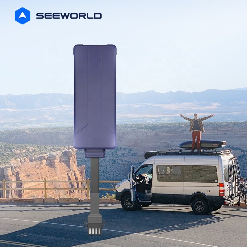 Top Selling Cheapest 4G LTE Car Accessories GPS Tracking Device Vehicle With Android IOS APP Locating Navigation