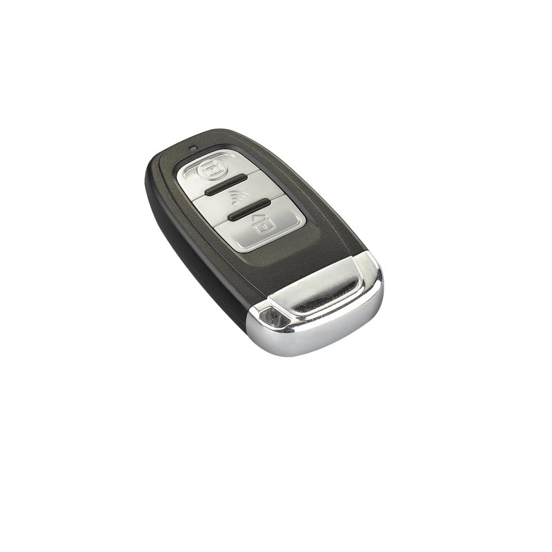 4G GPS/GSM Car Alarm PKE Push Button Engine Start Stop System With Remote Start and Real Time Car Status Display on APP