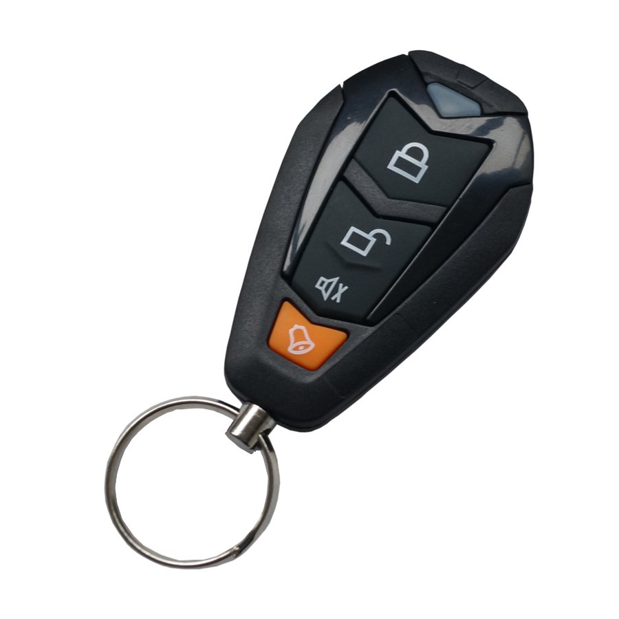 Car Security Keyless Entry Smart Phone Car Alarm Mobile App PKE Lock Unlock Car Anti-theft
