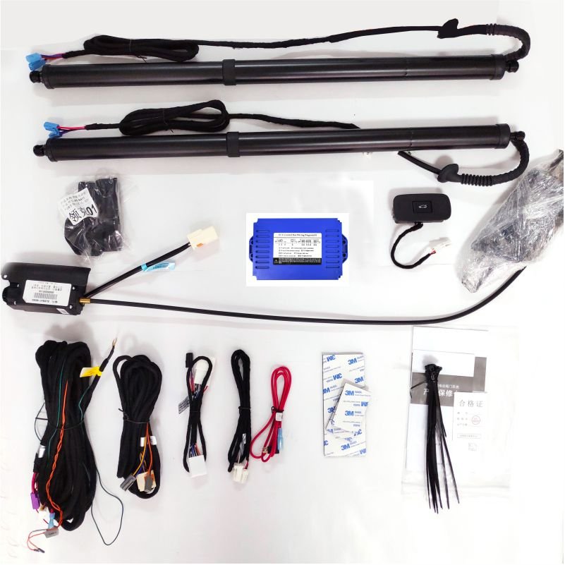 For Geely Lynk&Co 01 2017+ Electric Tailgate Lift Car Trunk Lifter car lifter accessories other body parts