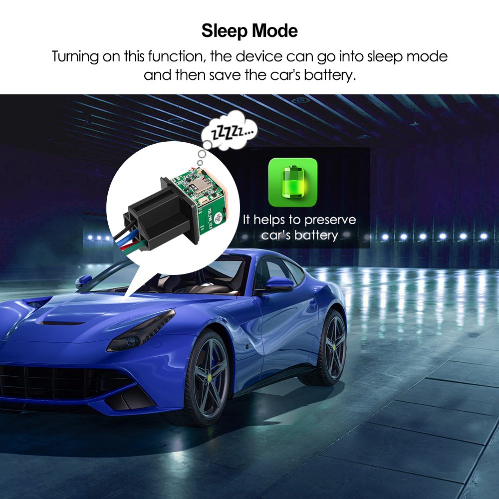 Anti Theft Relay GPS Tracking Device Motorcycle Price Fleet Management Vehicle Real Time MV720 Car Gps Tracker Engine Cut Off
