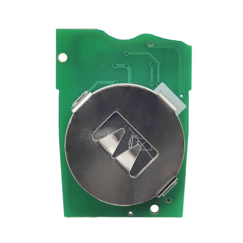 For Original Chevrolet Remote Controller with Car Key for Colombia Ecuador Market