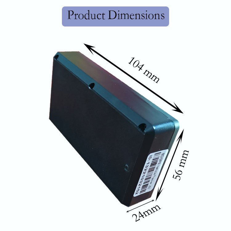 Wireless Portable Grechargeable Gps Tracking Device Card tracker Gps Sim tracker Geo Fencing Devices Localisateur for Luggage
