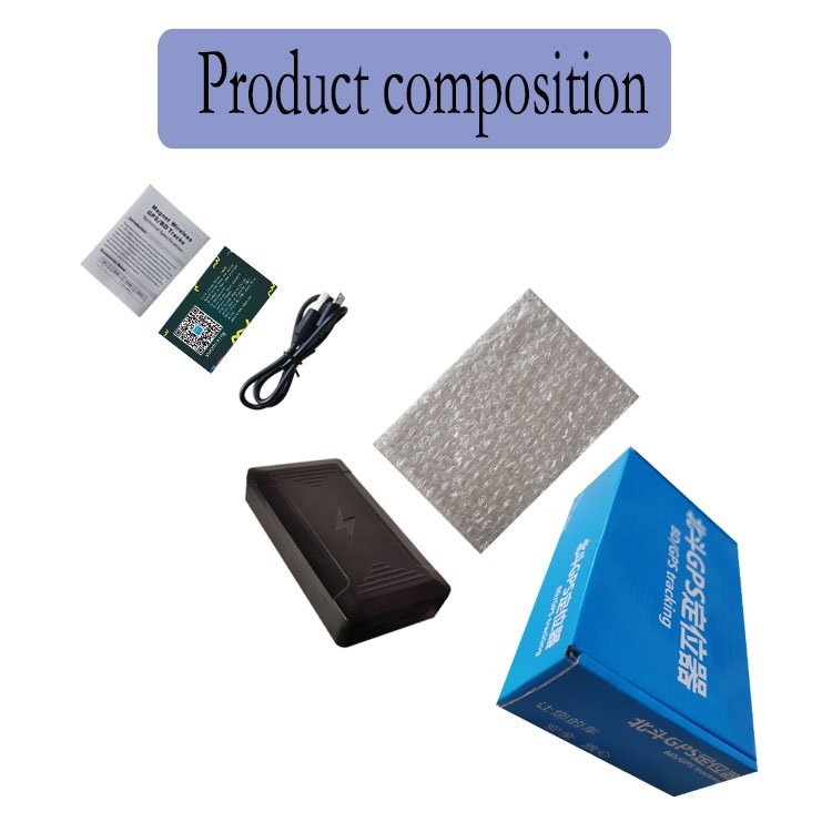 Wireless Portable Grechargeable Gps Tracking Device Card tracker Gps Sim tracker Geo Fencing Devices Localisateur for Luggage