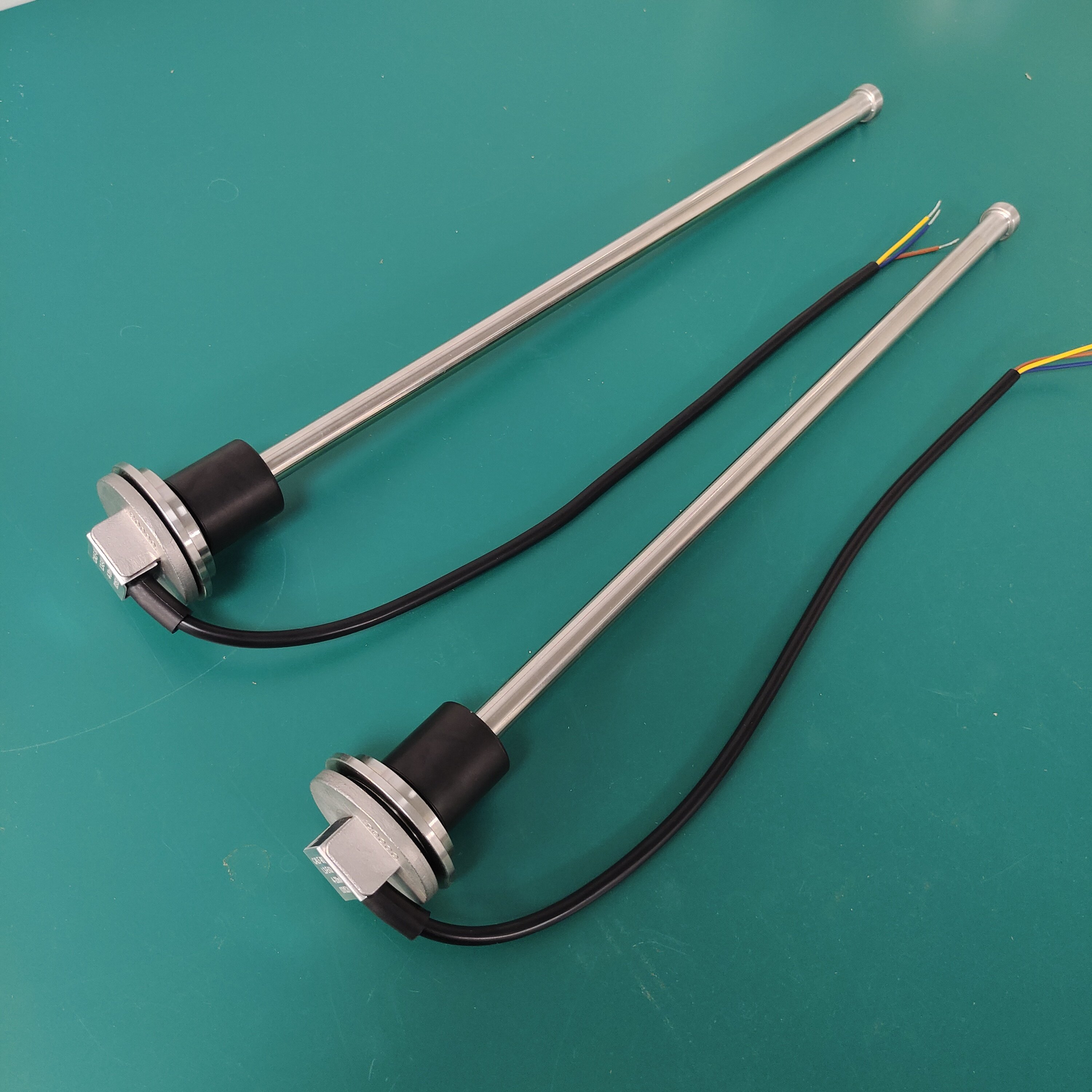 Water Fuel Level Gauge Sensor 0~190 Ohm Marine Boat Yacht Car Oil Liquid Tank Fuel Sender Unit Sensors 12V/24V 100mm ~ 400mm