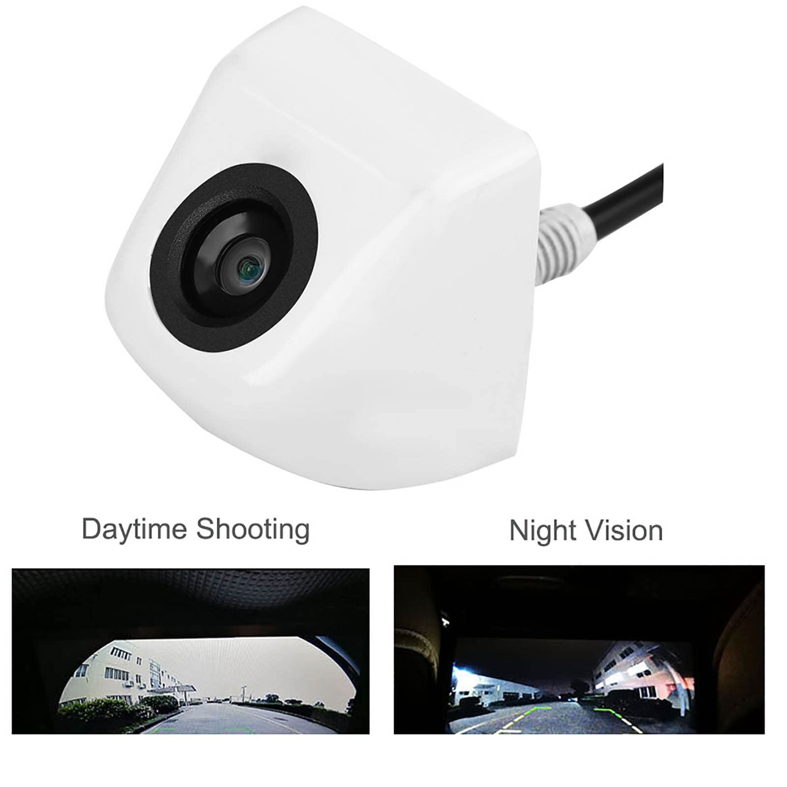 JPC-16W Full Metal case AHD Camera Vehicle Camera Universal Car Camera AHD1080
