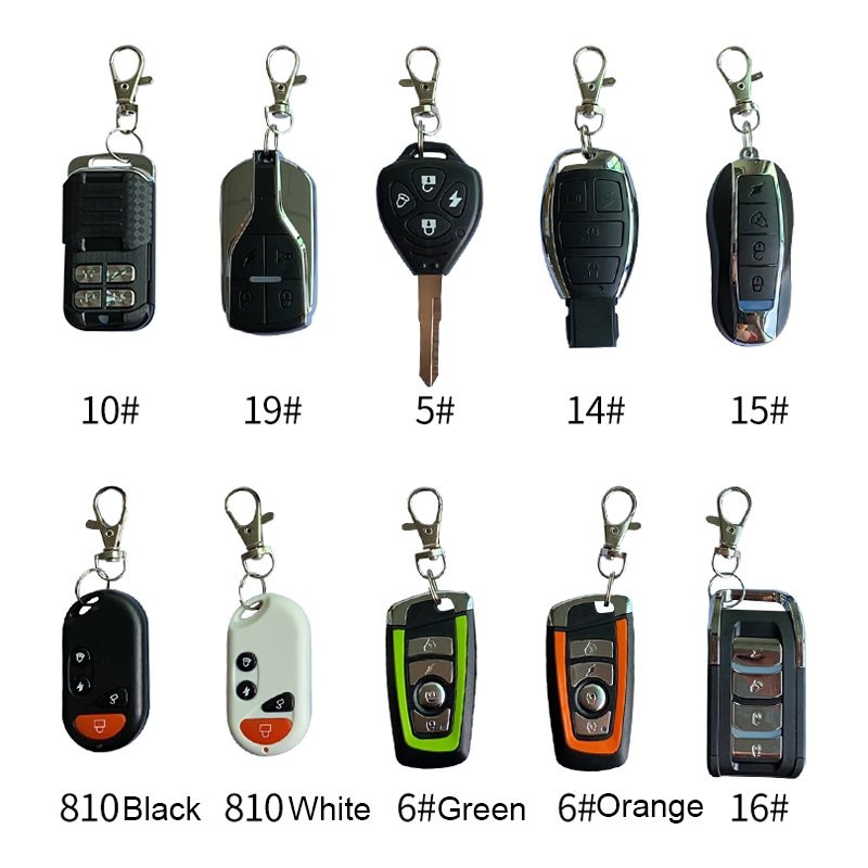 Wholesale Universal Motorcycle Alarm With Keyless Horn Sound Alarm Car Motorbike Safety System