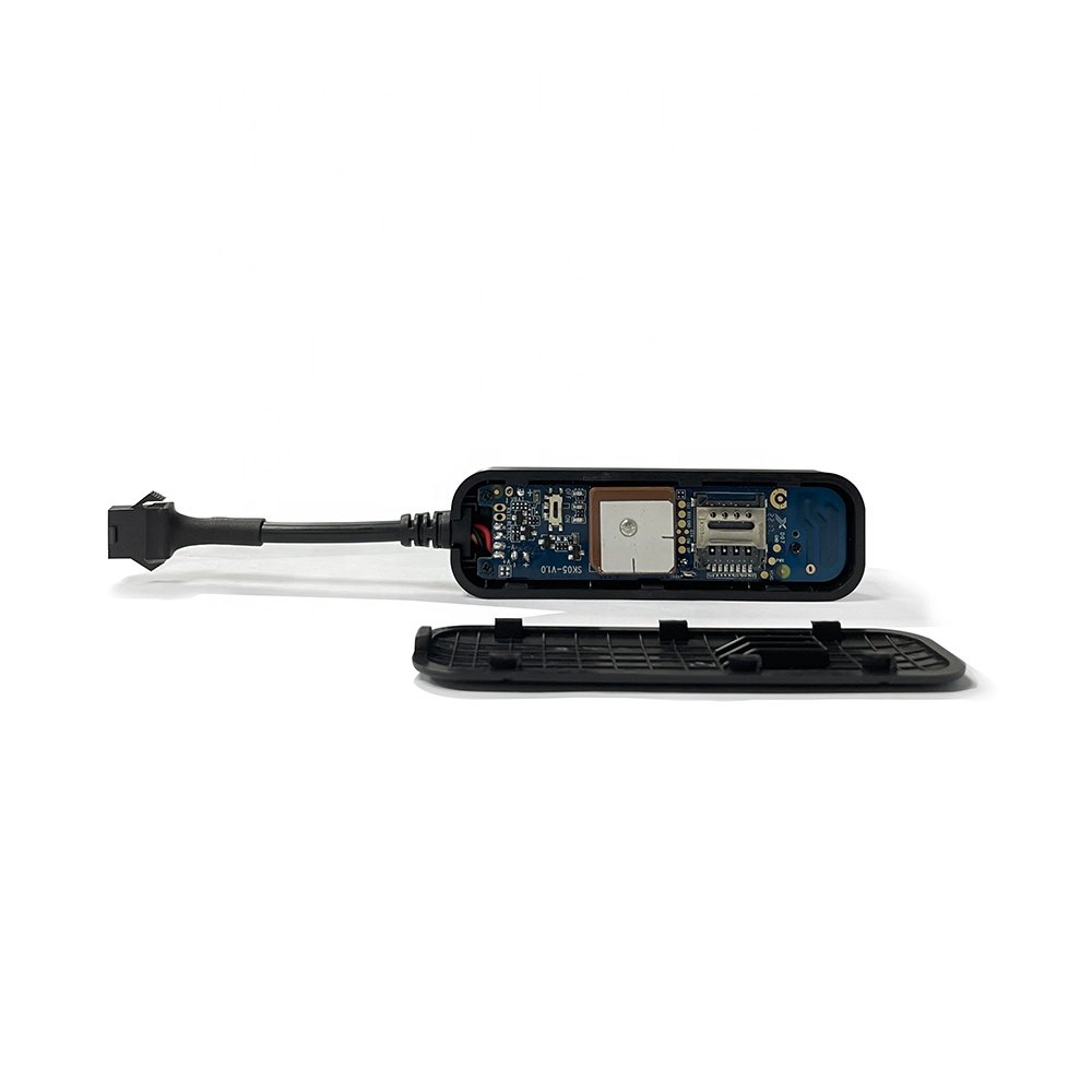 GPS Tracker with SOS and Mic / Best GPS Car Tracker G19S with GPS Module with Gsm Panic Button