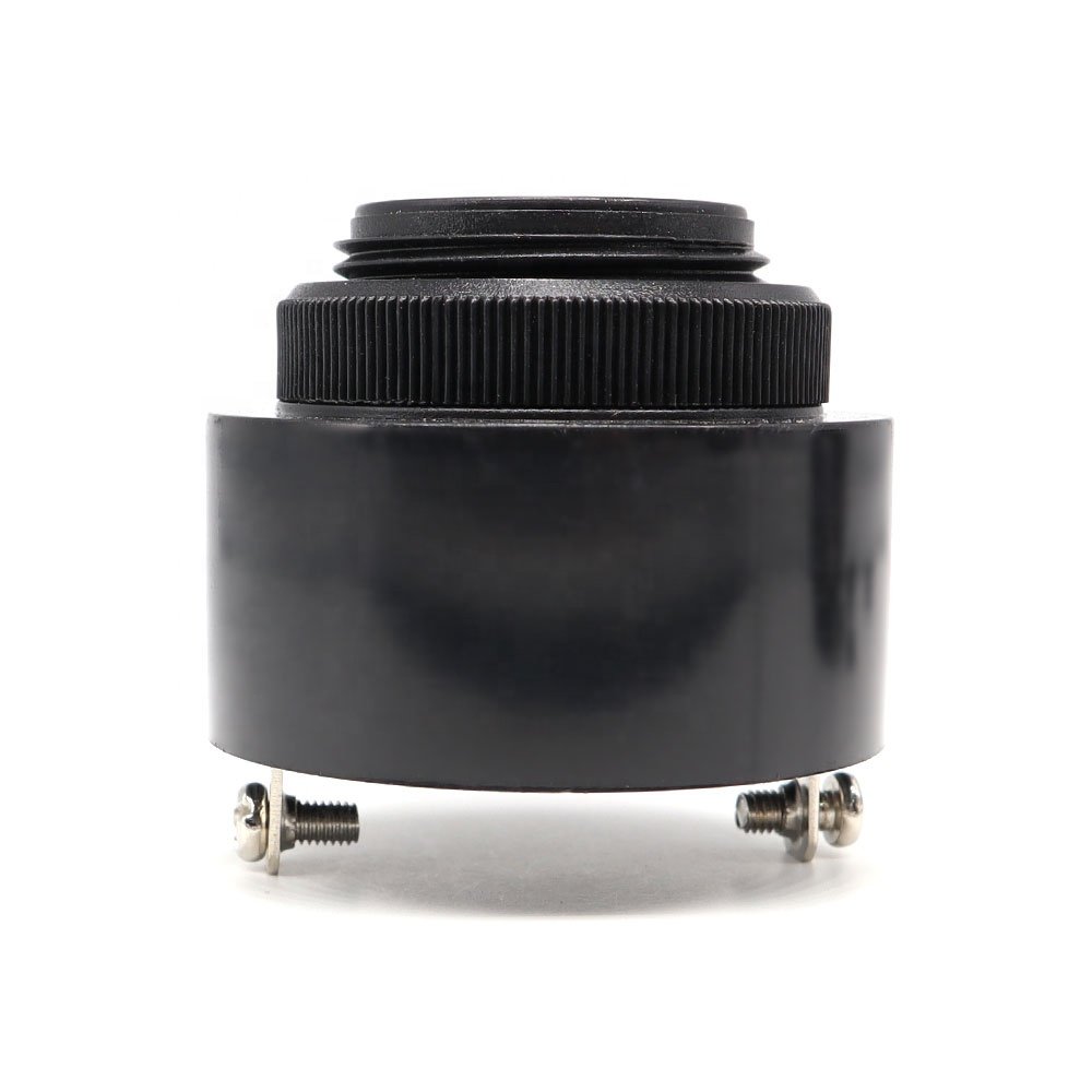 4310 100dB High Sound Beep DC 220V SFM380 Piezo Active Buzzer 43mm*33mm Piezoelectric Buzzer Intermittent Sound for Car