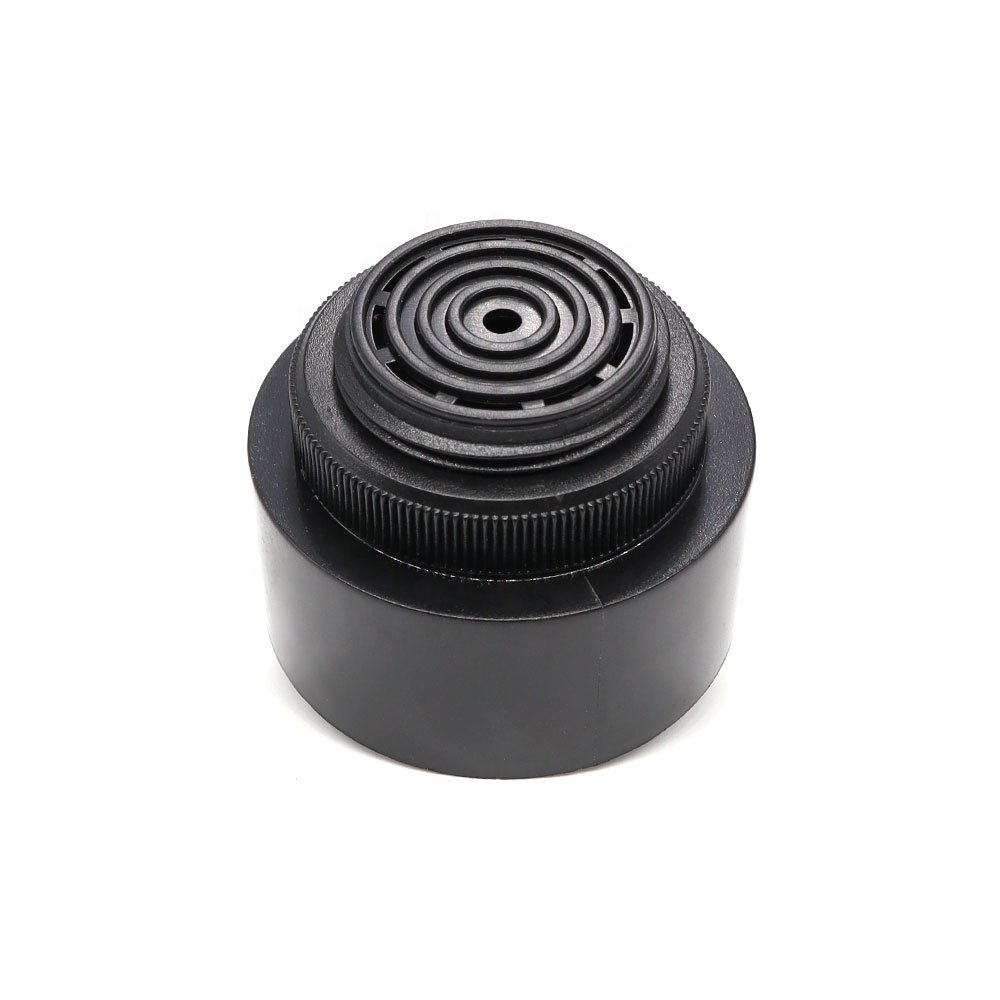 4310 100dB High Sound Beep DC 220V SFM380 Piezo Active Buzzer 43mm*33mm Piezoelectric Buzzer Intermittent Sound for Car