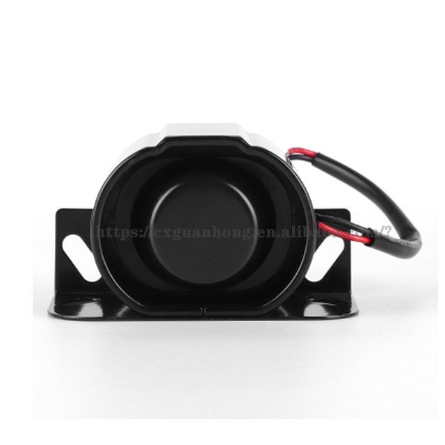 12 V 80 V Universal Heavy Duty Metal Waterproof IP67 Car Reverse Backup Horn Beep Sound CE EMARK Reverse Warning Alarm