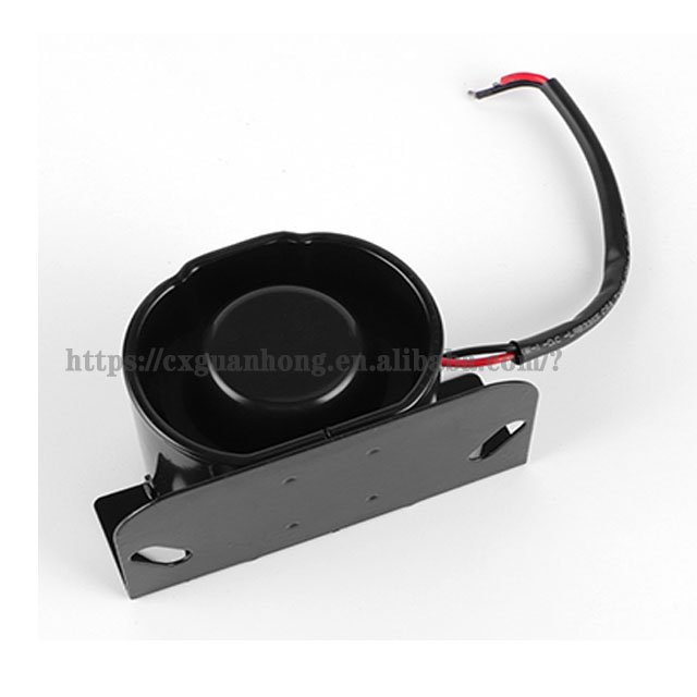 12 V 80 V Universal Heavy Duty Metal Waterproof IP67 Car Reverse Backup Horn Beep Sound CE EMARK Reverse Warning Alarm