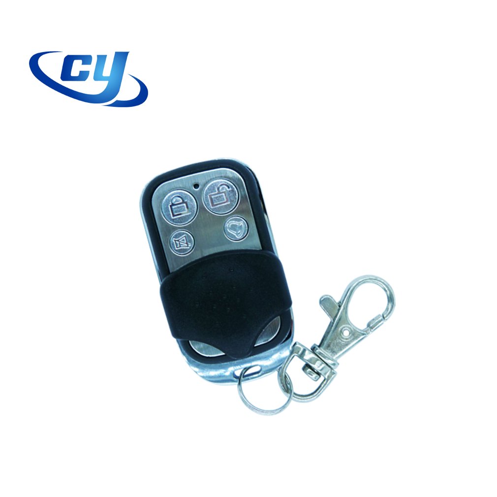 Cytx3004 Wireless RF Universal Car Alarm Remote Control Garage Door Decoding Receiver Set