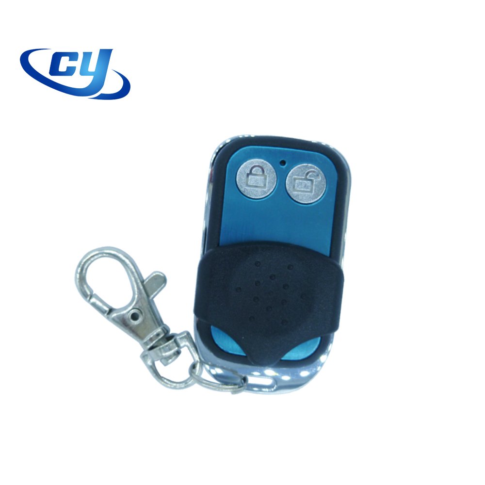 Cytx3004 Wireless RF Universal Car Alarm Remote Control Garage Door Decoding Receiver Set