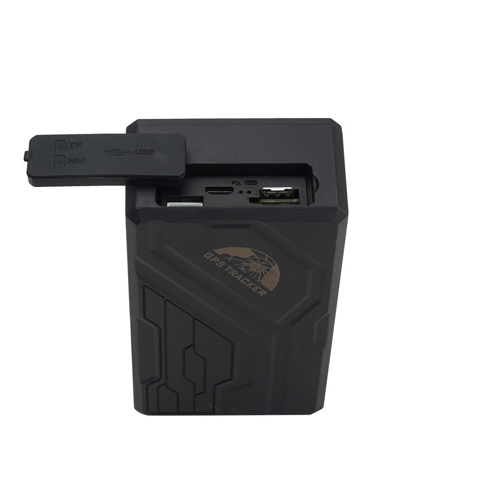 2G Long Standby Portable Car GPS Tracker Coban Tk108 with Auto Track and Anti-Theft Alarm Tracking GPS