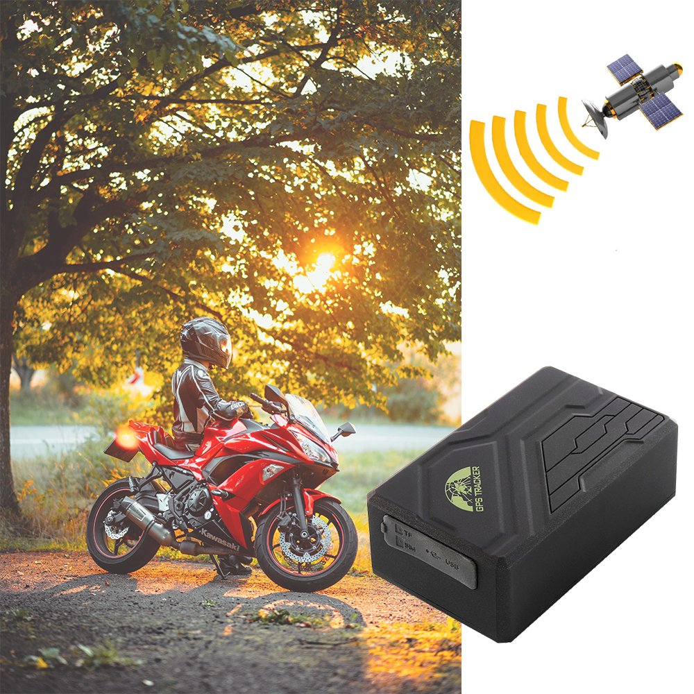 2G Long Standby Portable Car GPS Tracker Coban Tk108 with Auto Track and Anti-Theft Alarm Tracking GPS