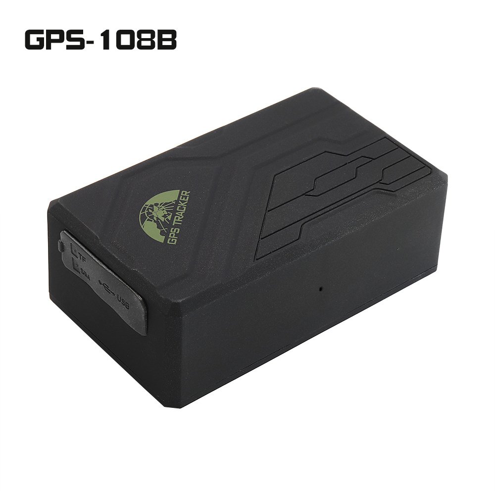 2G Long Standby Portable Car GPS Tracker Coban Tk108 with Auto Track and Anti-Theft Alarm Tracking GPS