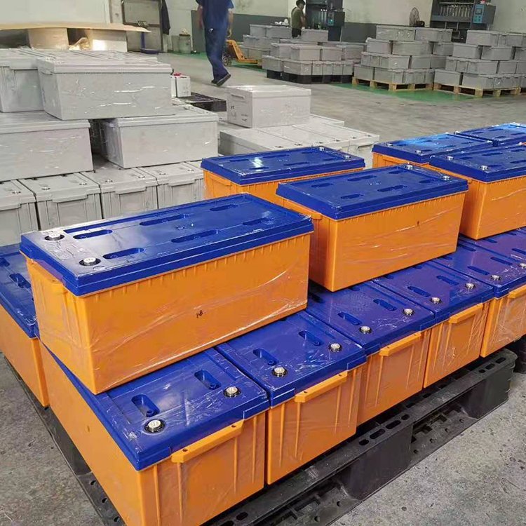 High Quality Batterie Moto 12V 12Ah 28Ah 200Ah Deep Cycle Vrla Lead Acid Amg Gel Energy Storage Battery