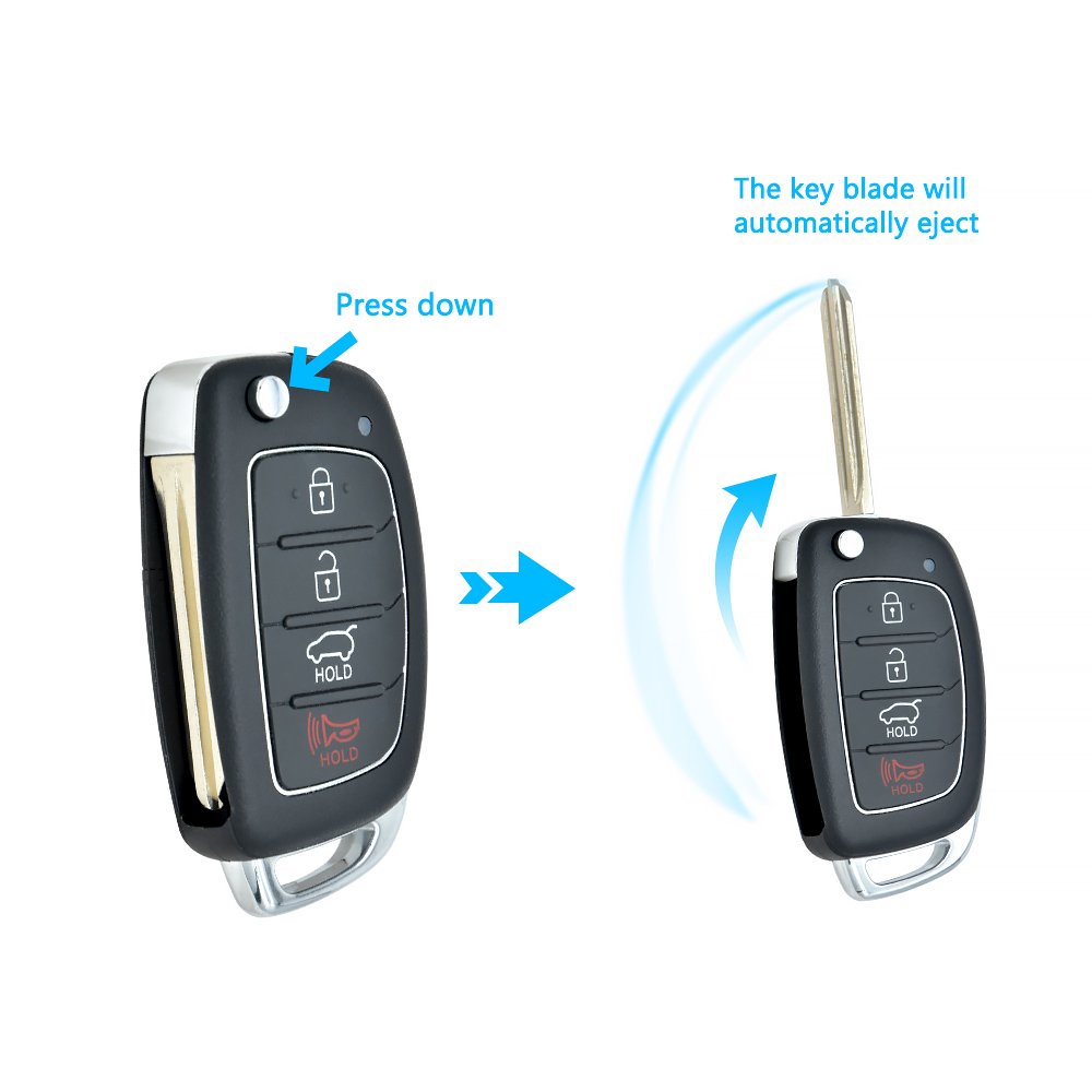 Key Less Entry System Car Rfid Reader Wroter 433.92mhz Remote Control Duplicator Rolling Code Universal Smart Keys for Car