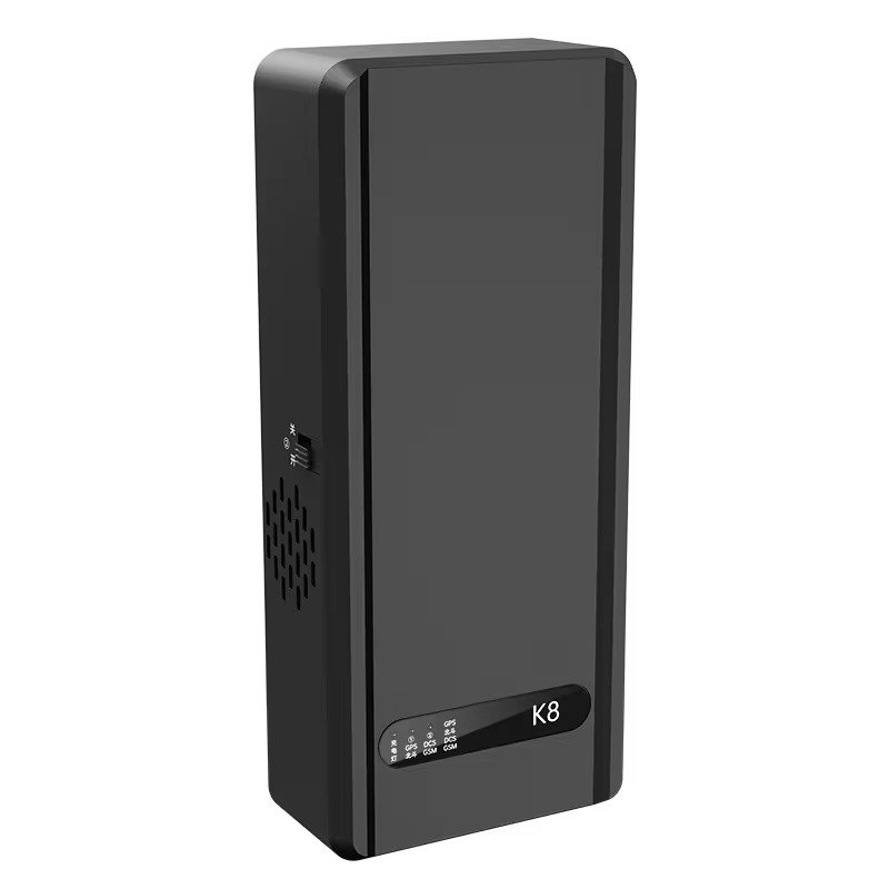 K8 Outdoor GPS Signal Blocking Alarm System Wide Coverage Anti-spy and Anti-tracking to Prevent Vehicle Tracking