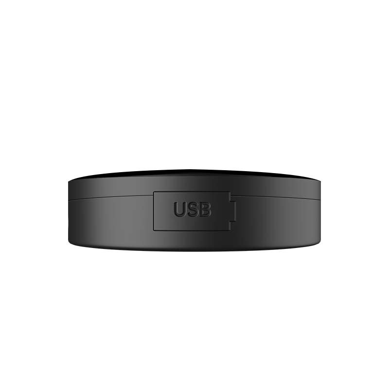 M2 Circular Button tracker Mini Gps tracker Precisely Locates the Electronic Fence Movement Path Car tracker Anti-loss Device