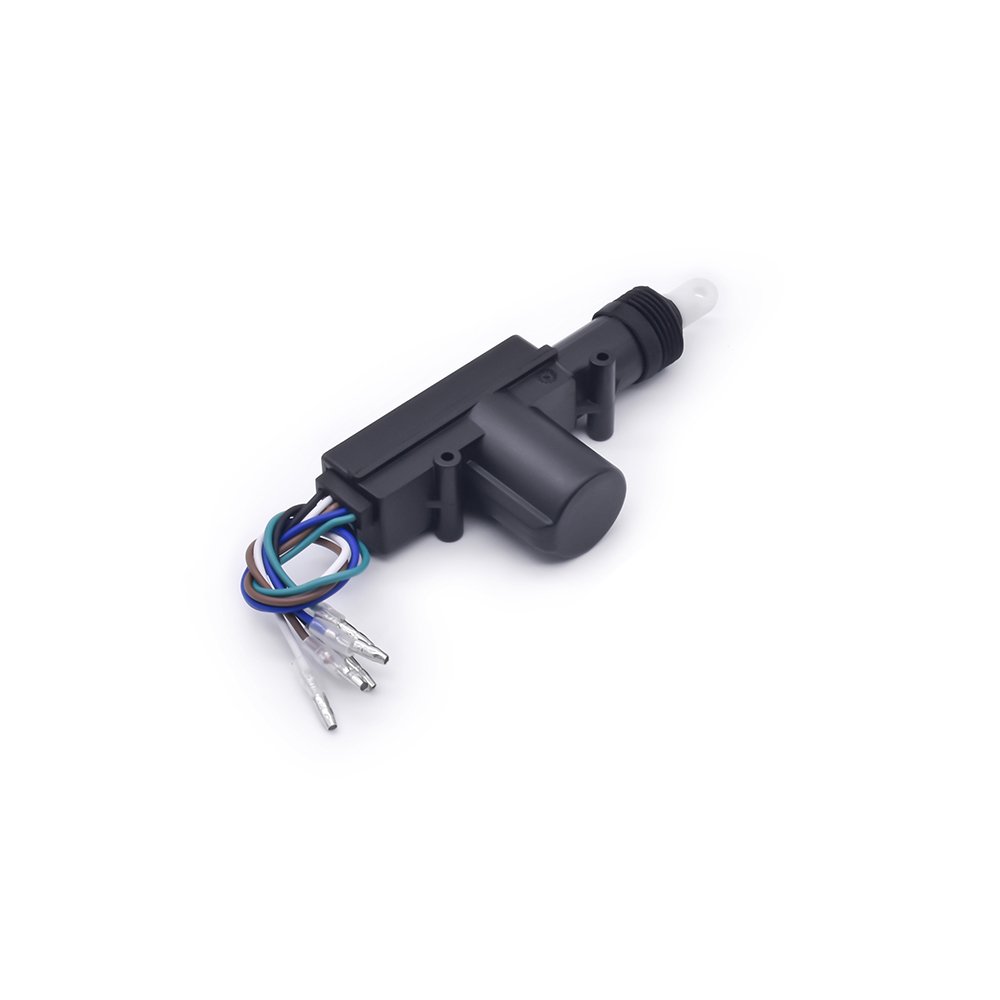 Universal Auto Remote Control 1 Masters 3 Salves Door Lock Actuator for 24V Vehicle